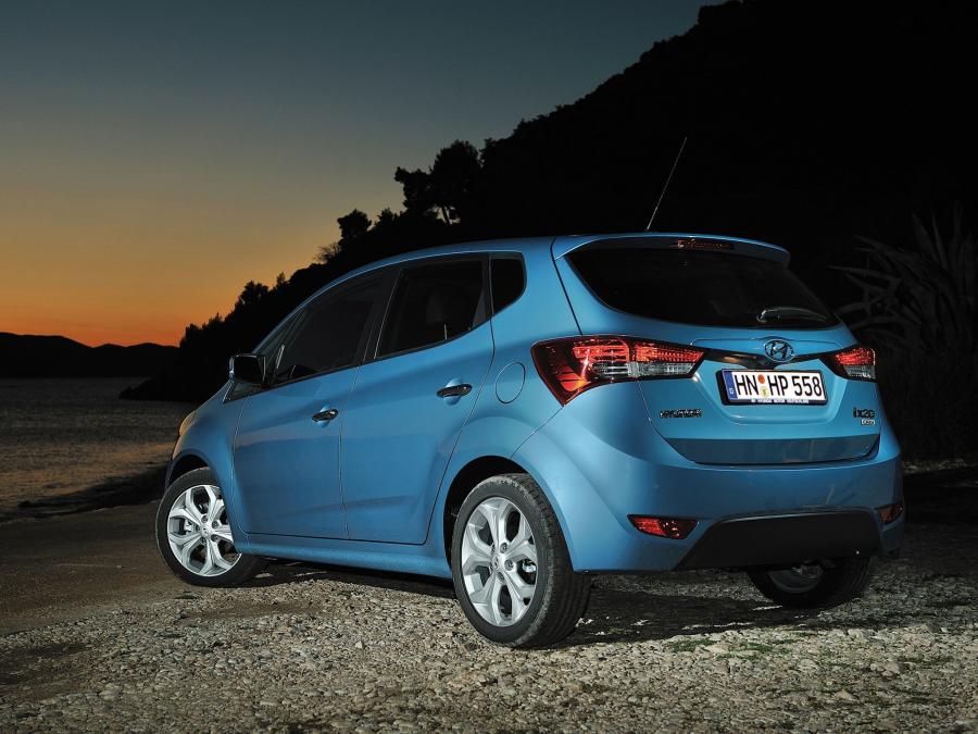 Hyundai ix20 2010 года  (фото 24 из 25)
